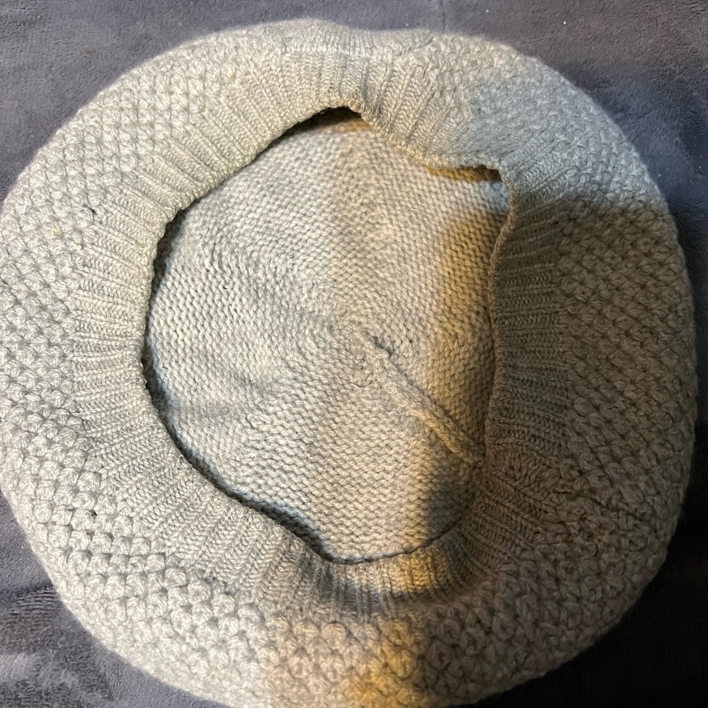 Chanel authentic beret
